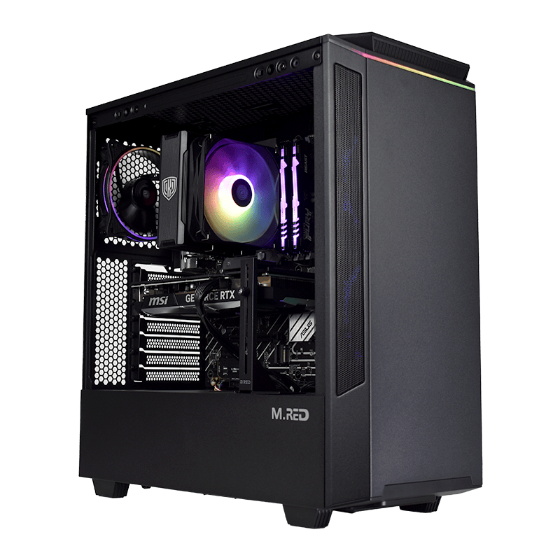 PC Gamer Grosbill SPECTRUM W11